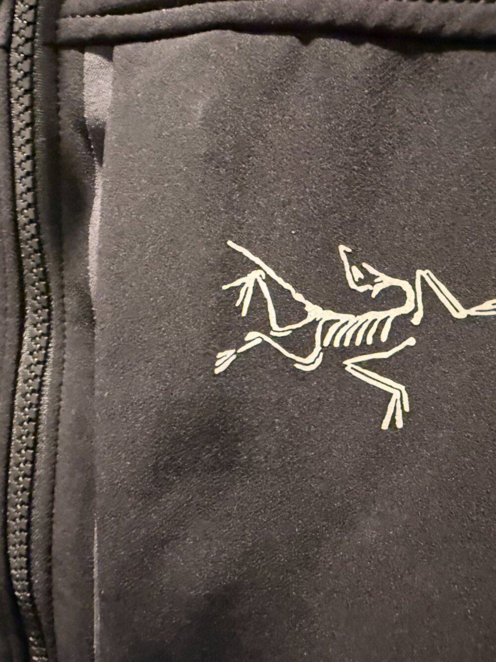 Arc'teyrx Gamma Hoody -BLACK BIRD - Men's - Picture 2 of 7